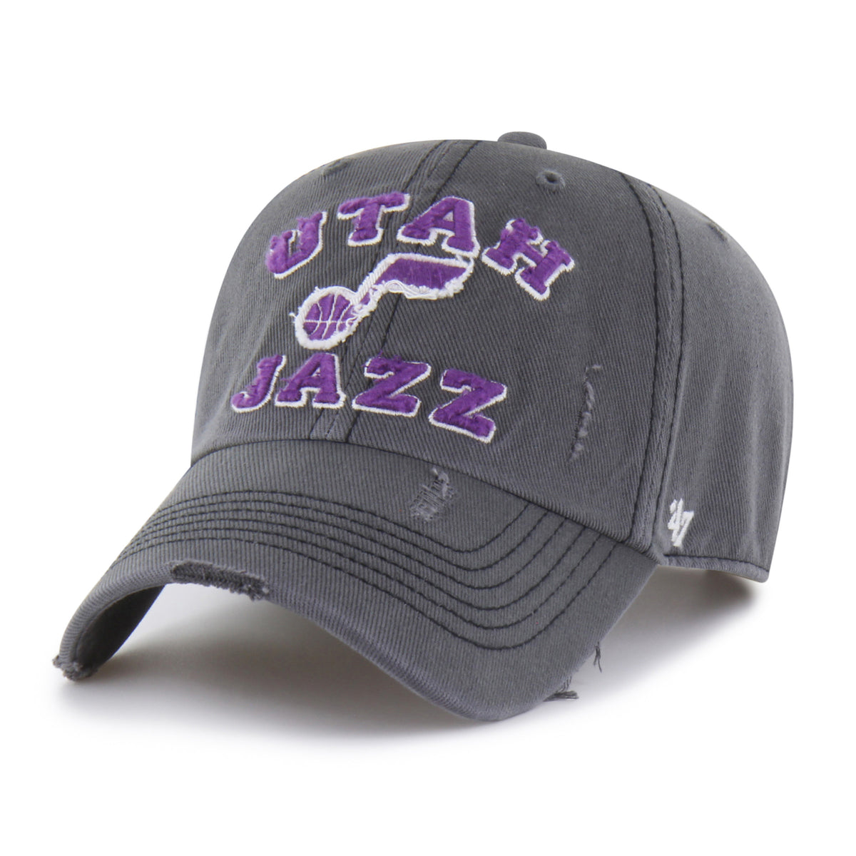 UTAH JAZZ SEYMOORE '47 CLEAN UP