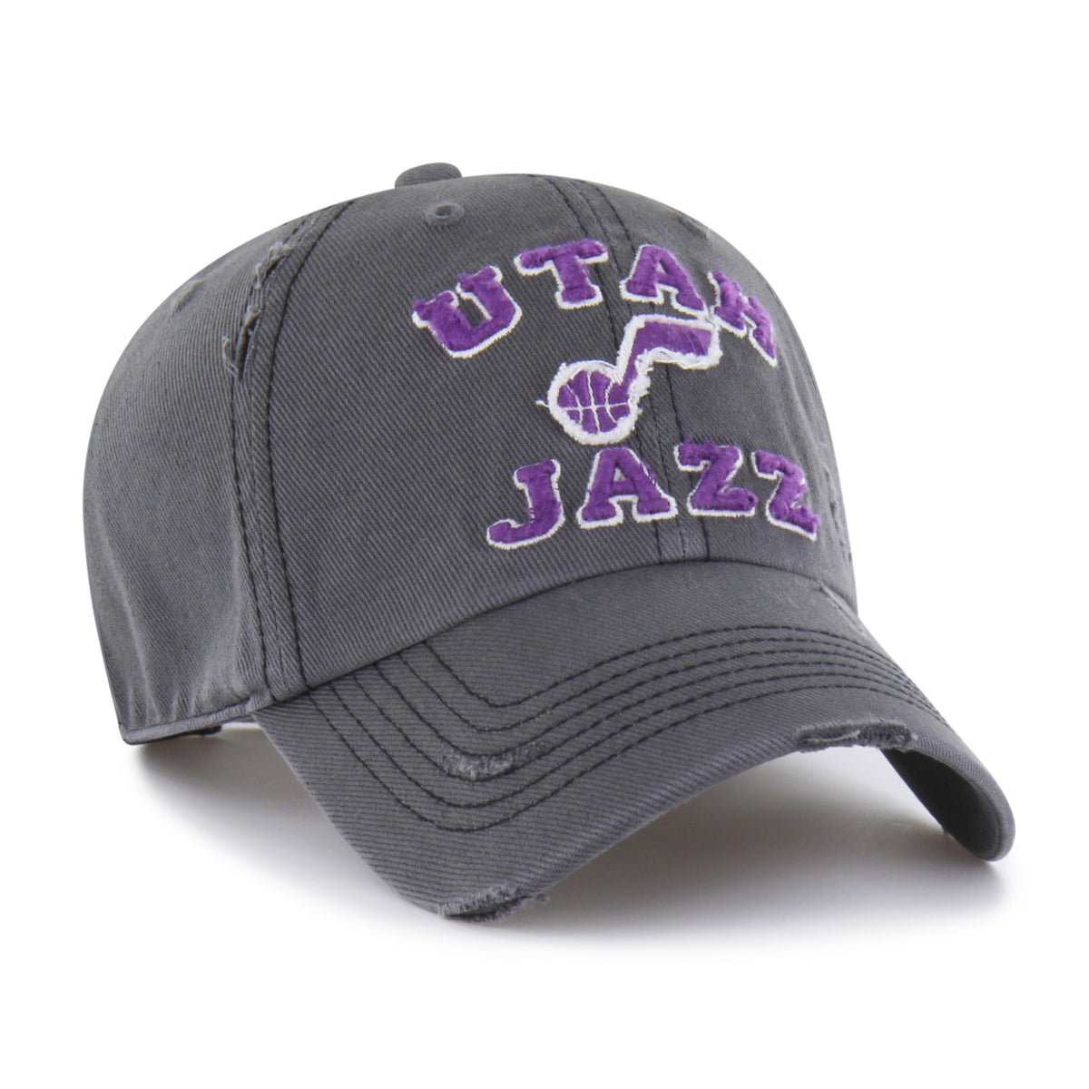 UTAH JAZZ SEYMOORE '47 CLEAN UP