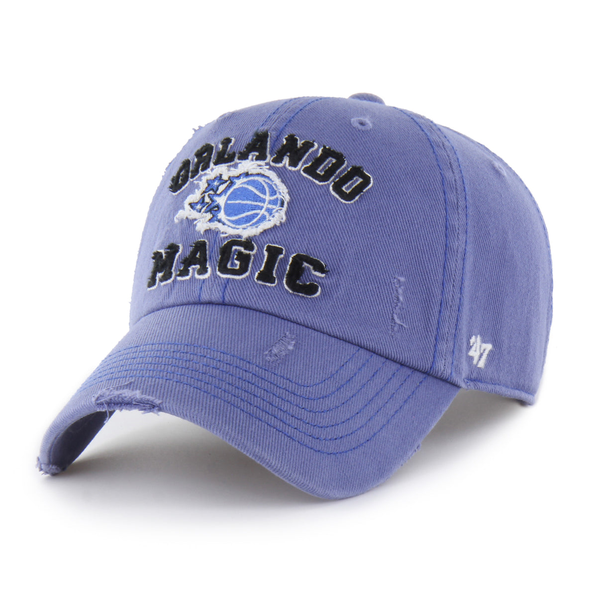 ORLANDO MAGIC SEYMOORE '47 CLEAN UP