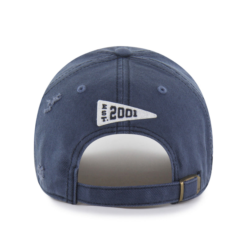 MEMPHIS GRIZZLIES SEYMOORE '47 CLEAN UP