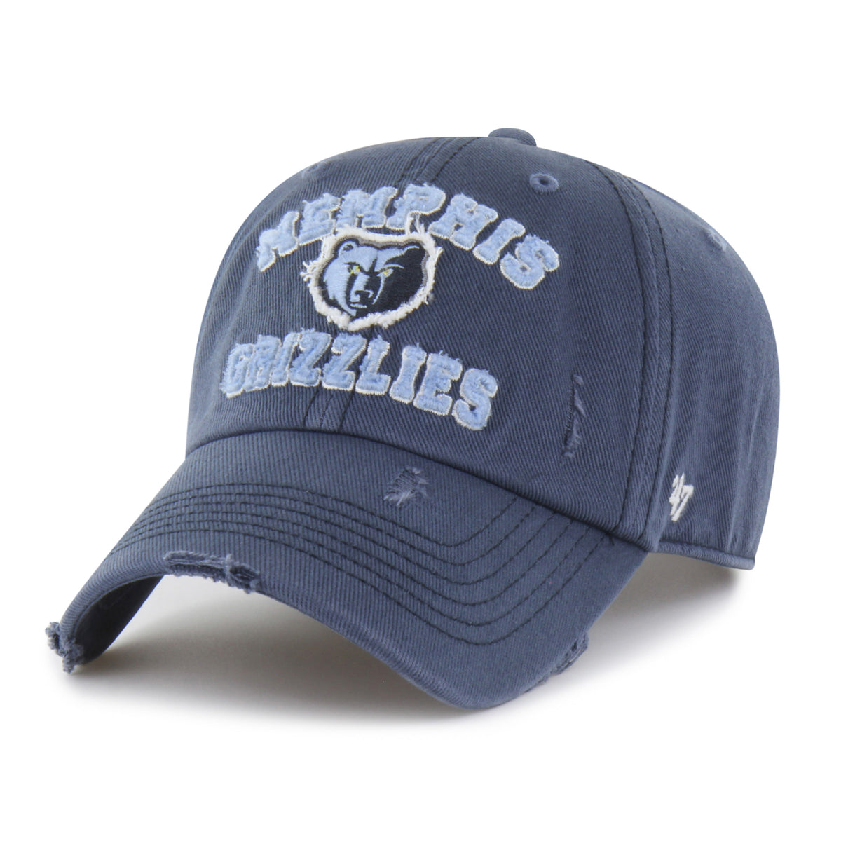 MEMPHIS GRIZZLIES SEYMOORE '47 CLEAN UP
