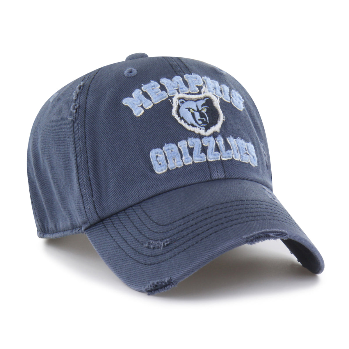 MEMPHIS GRIZZLIES SEYMOORE '47 CLEAN UP