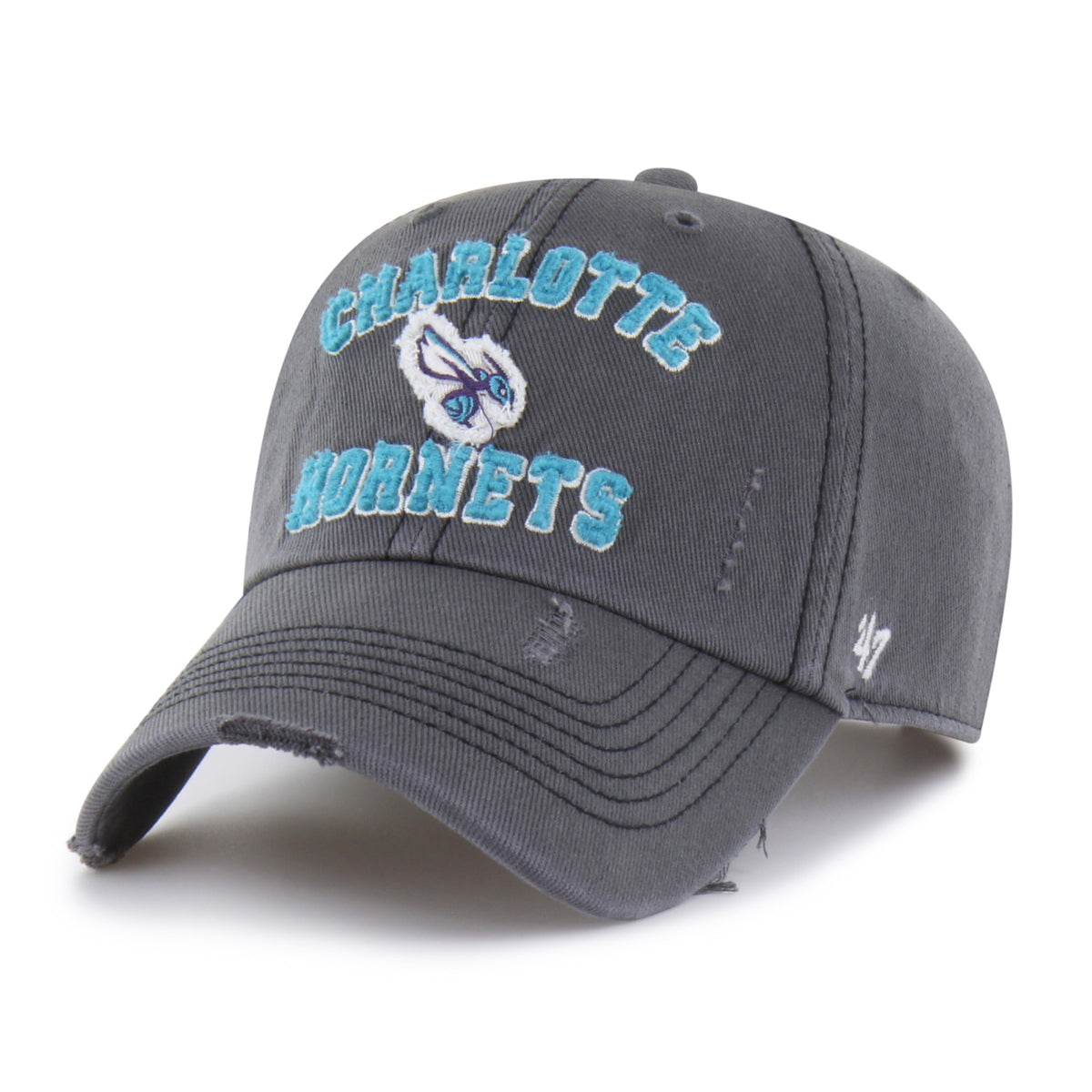 CHARLOTTE HORNETS SEYMOORE '47 CLEAN UP