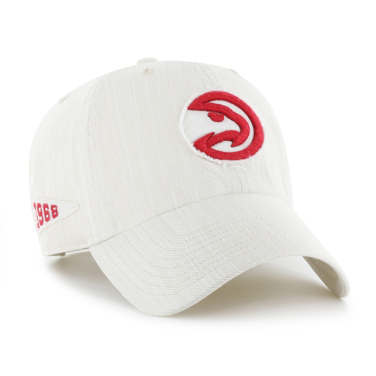 ATLANTA HAWKS SLUB TWILL '47 CLEAN UP