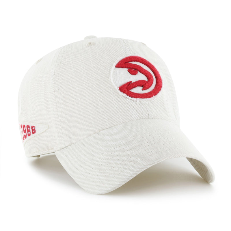 ATLANTA HAWKS SLUB TWILL '47 CLEAN UP