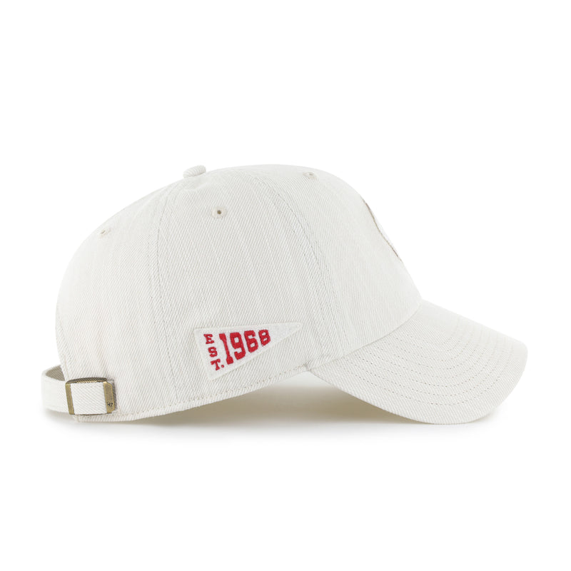 ATLANTA HAWKS SLUB TWILL '47 CLEAN UP