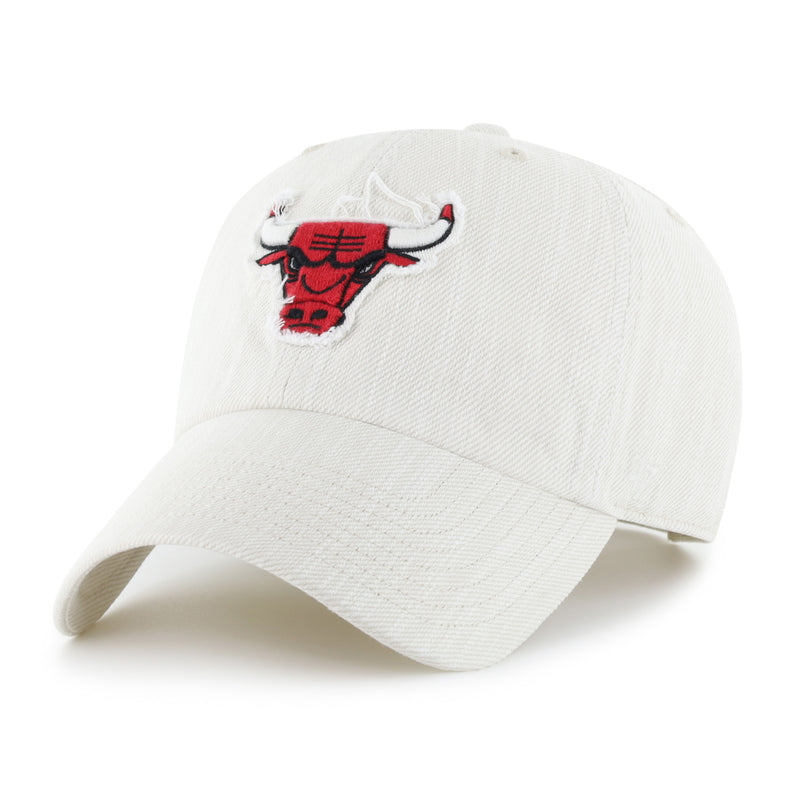 CHICAGO BULLS SLUB TWILL '47 CLEAN UP