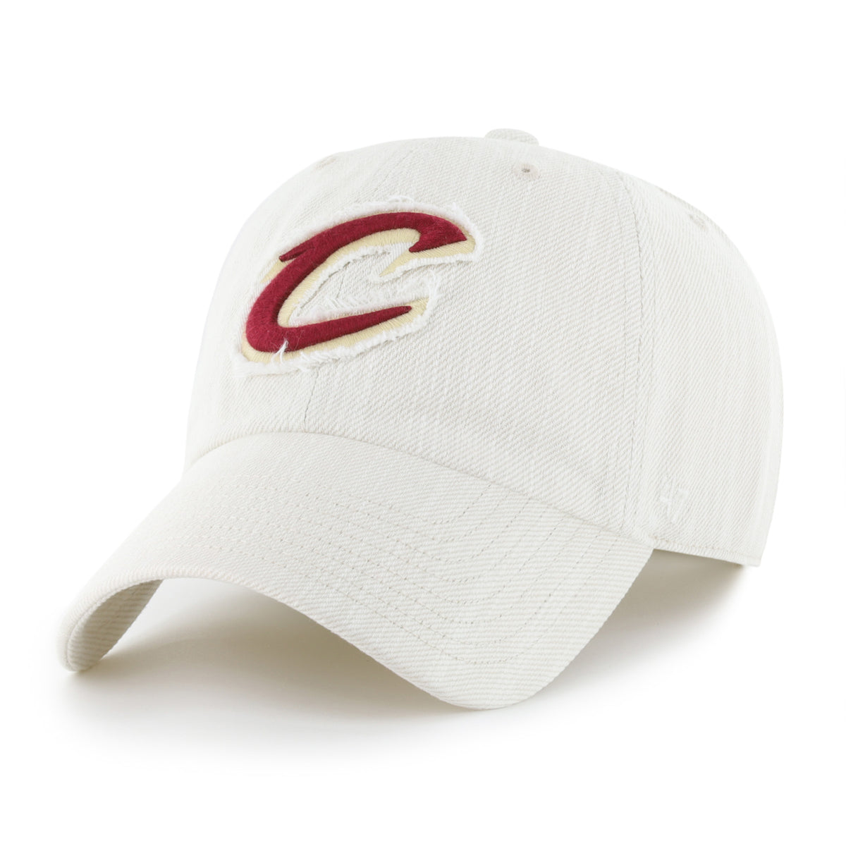 CLEVELAND CAVALIERS SLUB TWILL '47 CLEAN UP