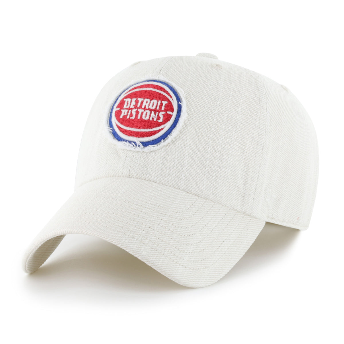 DETROIT PISTONS SLUB TWILL '47 CLEAN UP
