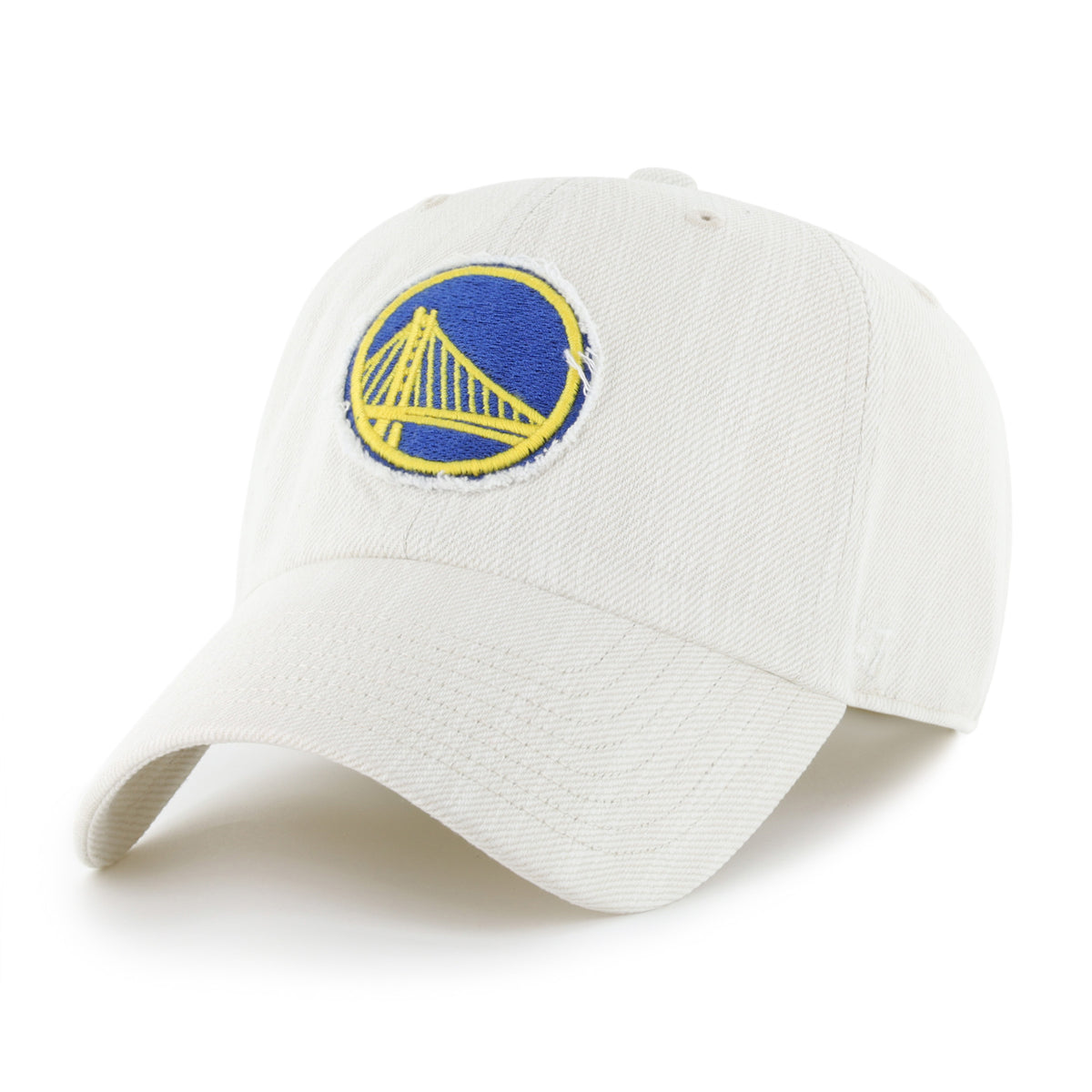 GOLDEN STATE WARRIORS SLUB TWILL '47 CLEAN UP
