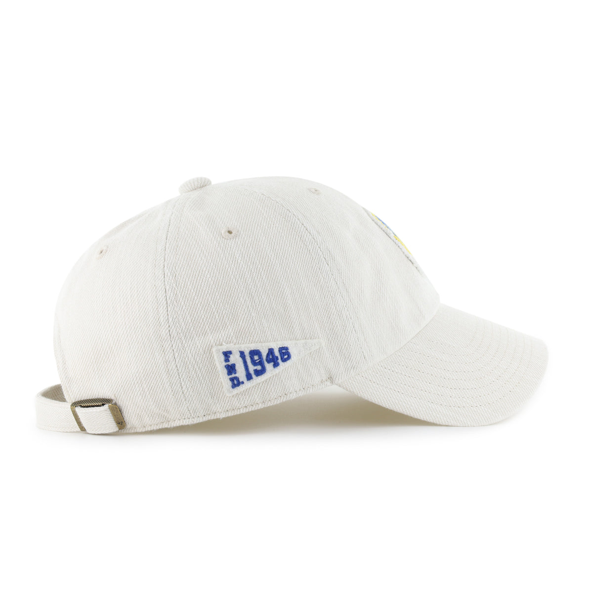 GOLDEN STATE WARRIORS SLUB TWILL '47 CLEAN UP