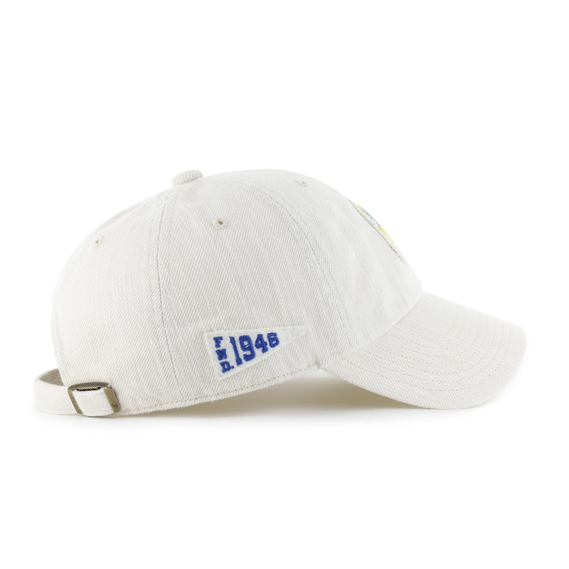 GOLDEN STATE WARRIORS SLUB TWILL '47 CLEAN UP