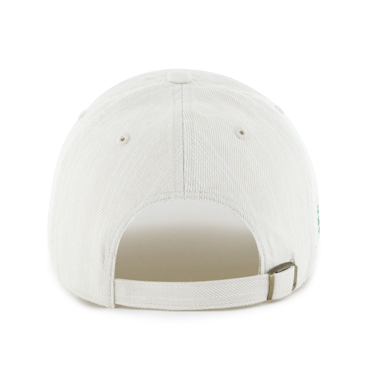 MILWAUKEE BUCKS SLUB TWILL '47 CLEAN UP