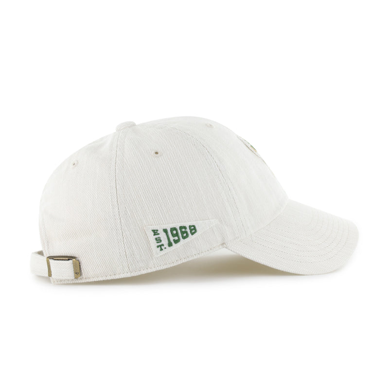 MILWAUKEE BUCKS SLUB TWILL '47 CLEAN UP