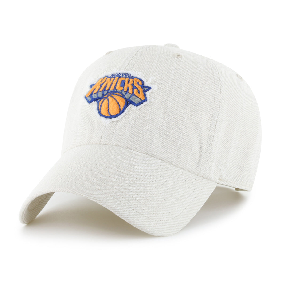 NEW YORK KNICKS SLUB TWILL '47 CLEAN UP