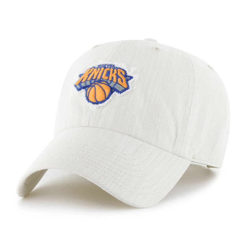 NEW YORK KNICKS SLUB TWILL '47 CLEAN UP