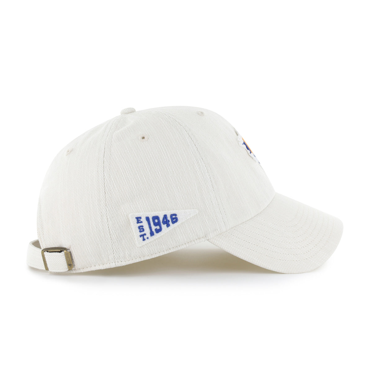 NEW YORK KNICKS SLUB TWILL '47 CLEAN UP