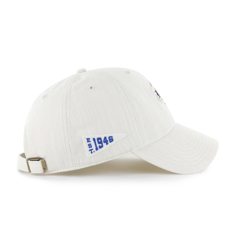NEW YORK KNICKS SLUB TWILL '47 CLEAN UP