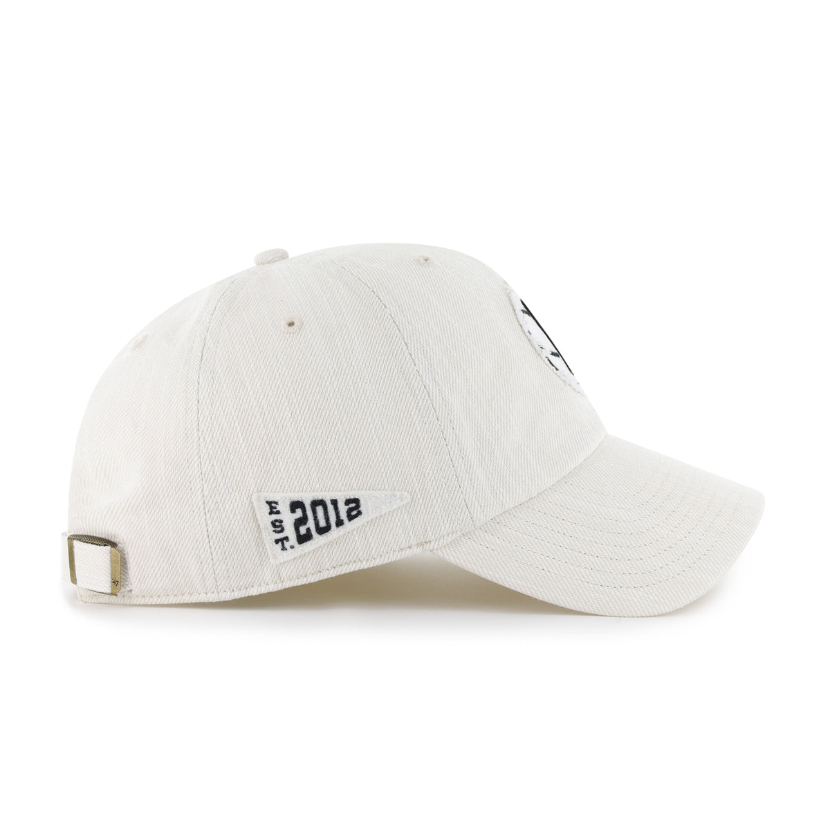 BROOKLYN NETS SLUB TWILL '47 CLEAN UP