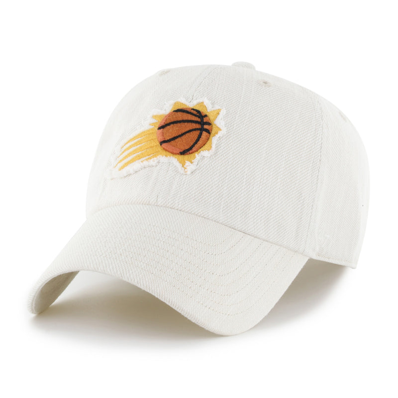 PHOENIX SUNS SLUB TWILL '47 CLEAN UP