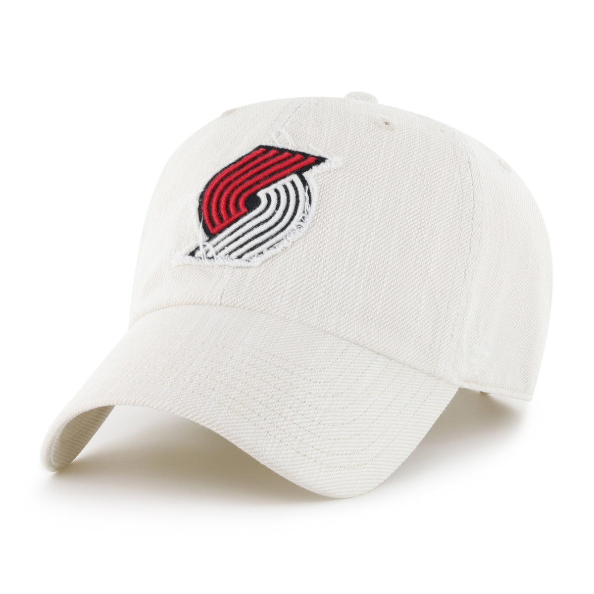 PORTLAND TRAILBLAZERS SLUB TWILL '47 CLEAN UP