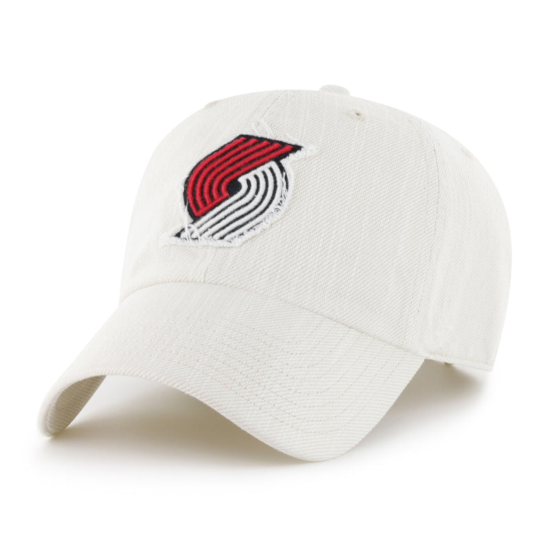 PORTLAND TRAILBLAZERS SLUB TWILL '47 CLEAN UP