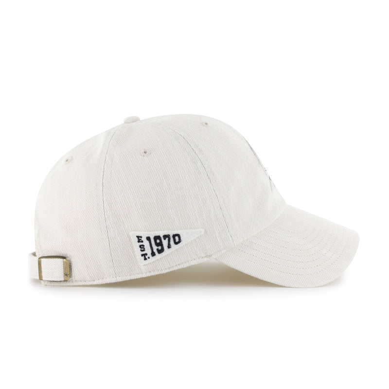PORTLAND TRAILBLAZERS SLUB TWILL '47 CLEAN UP
