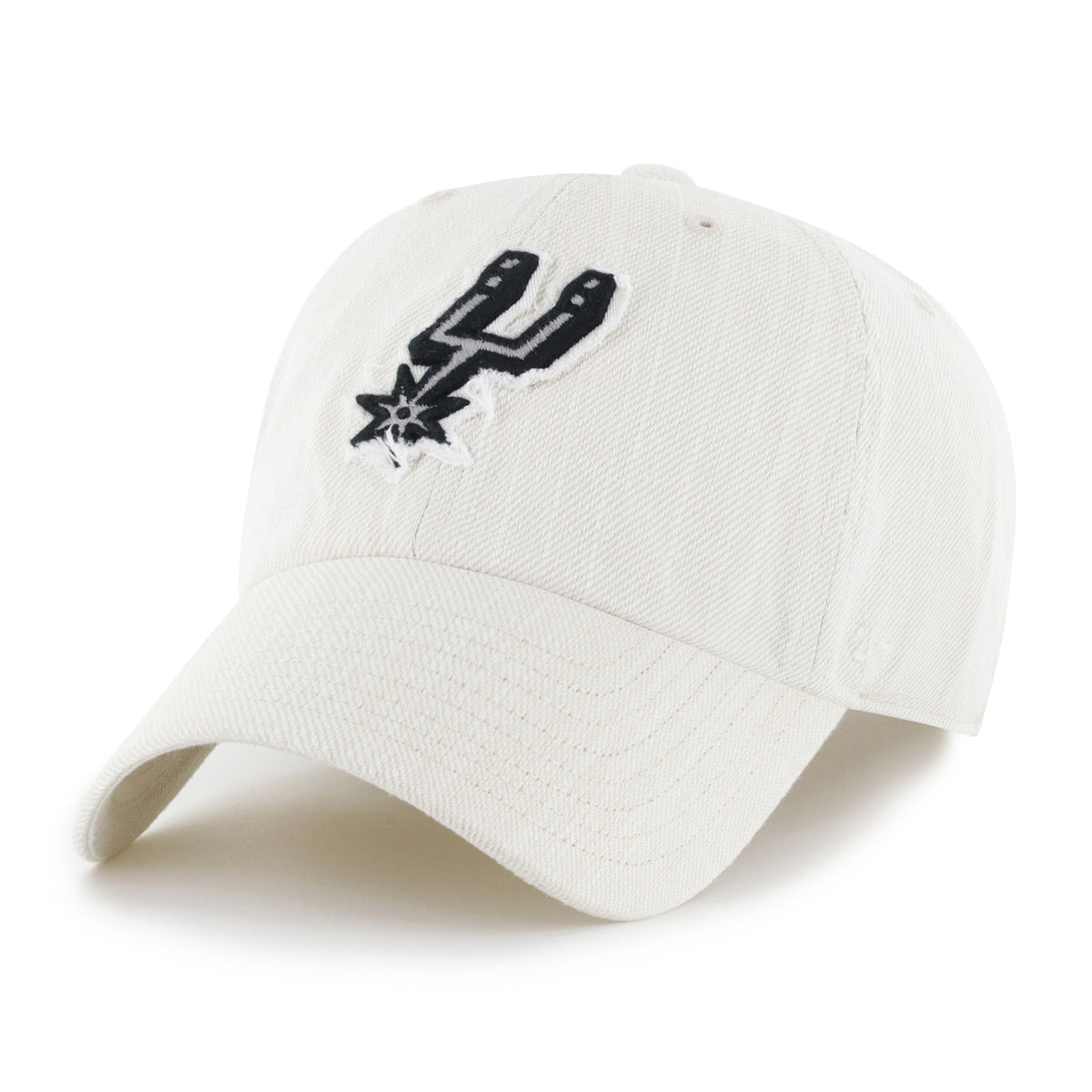 SAN ANTONIO SPURS SLUB TWILL '47 CLEAN UP