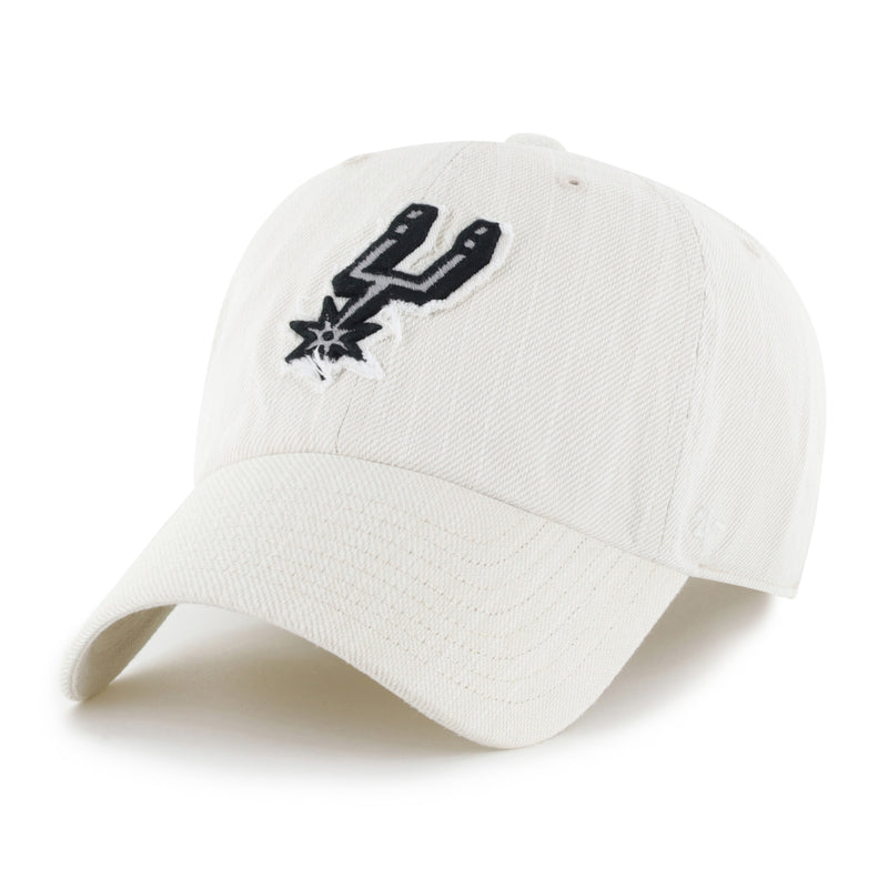 SAN ANTONIO SPURS SLUB TWILL '47 CLEAN UP