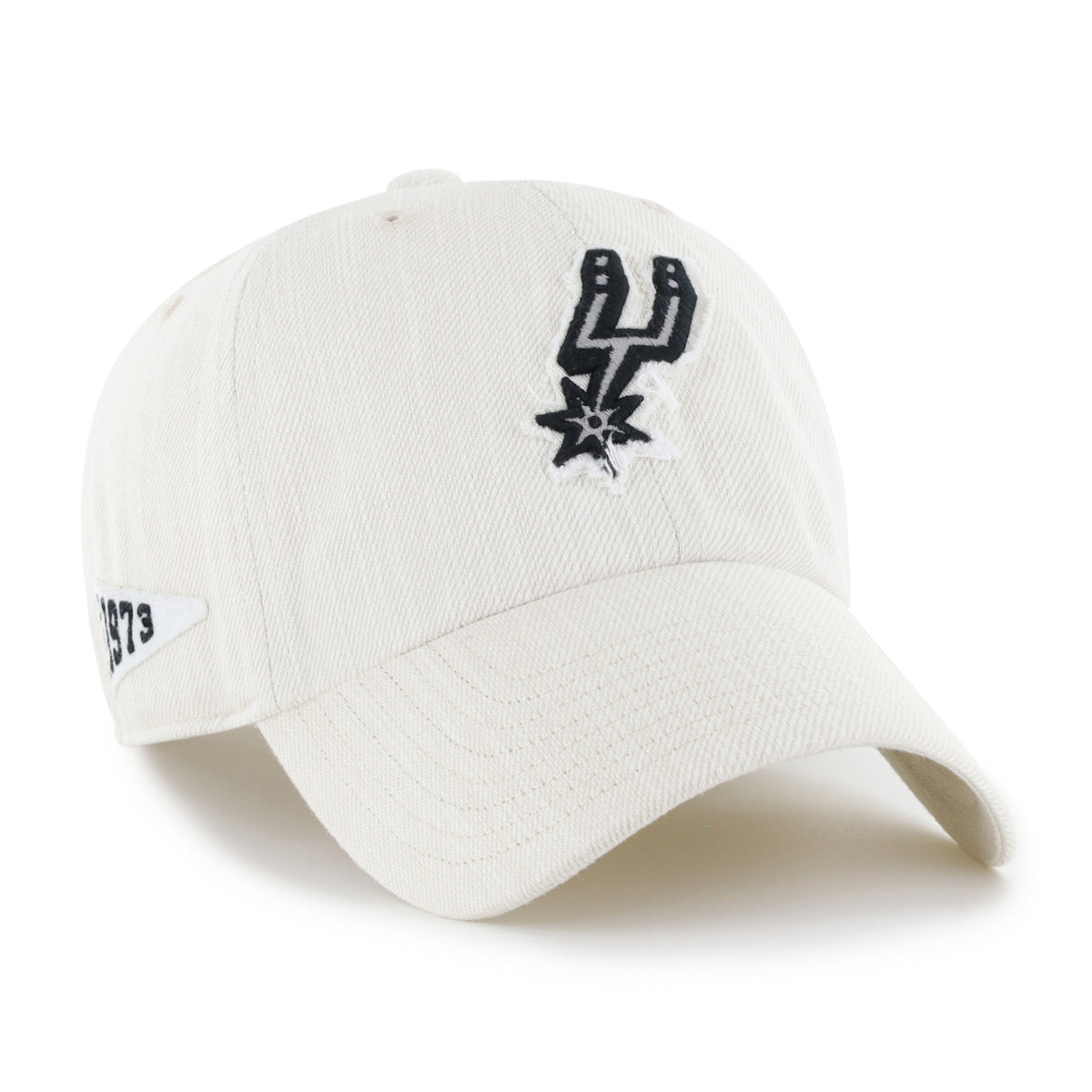SAN ANTONIO SPURS SLUB TWILL '47 CLEAN UP