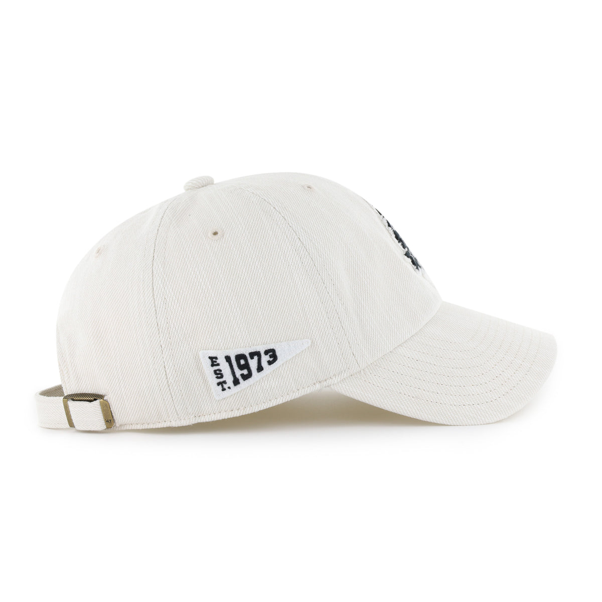 SAN ANTONIO SPURS SLUB TWILL '47 CLEAN UP