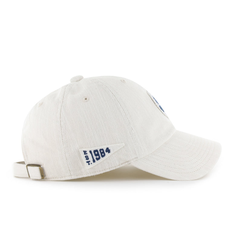 LOS ANGELES CLIPPERS SLUB TWILL '47 CLEAN UP
