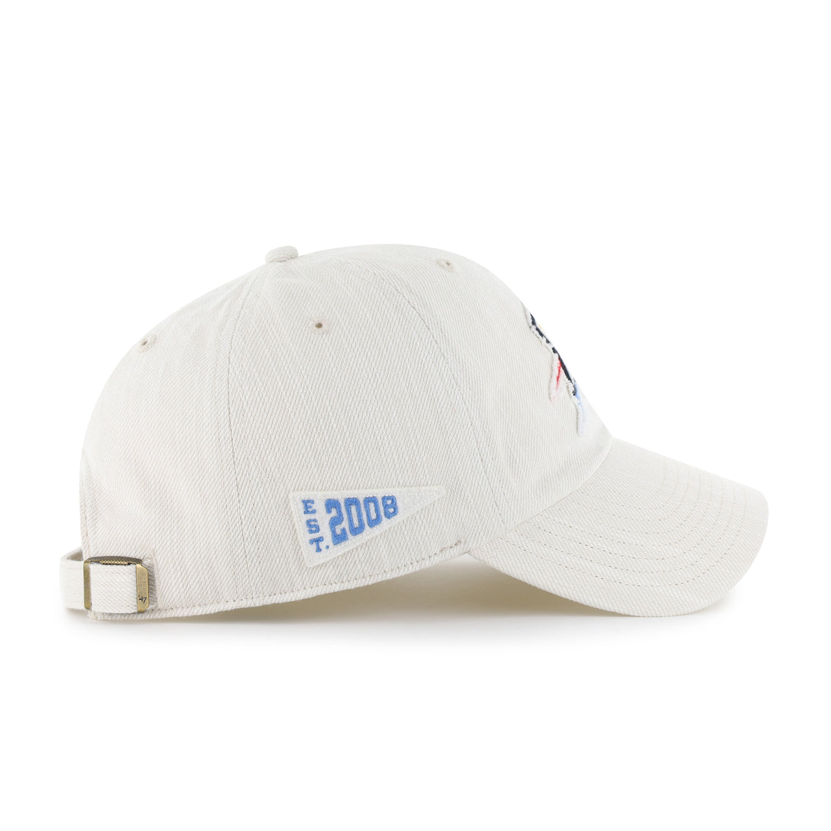 OKLAHOMA CITY THUNDER SLUB TWILL '47 CLEAN UP