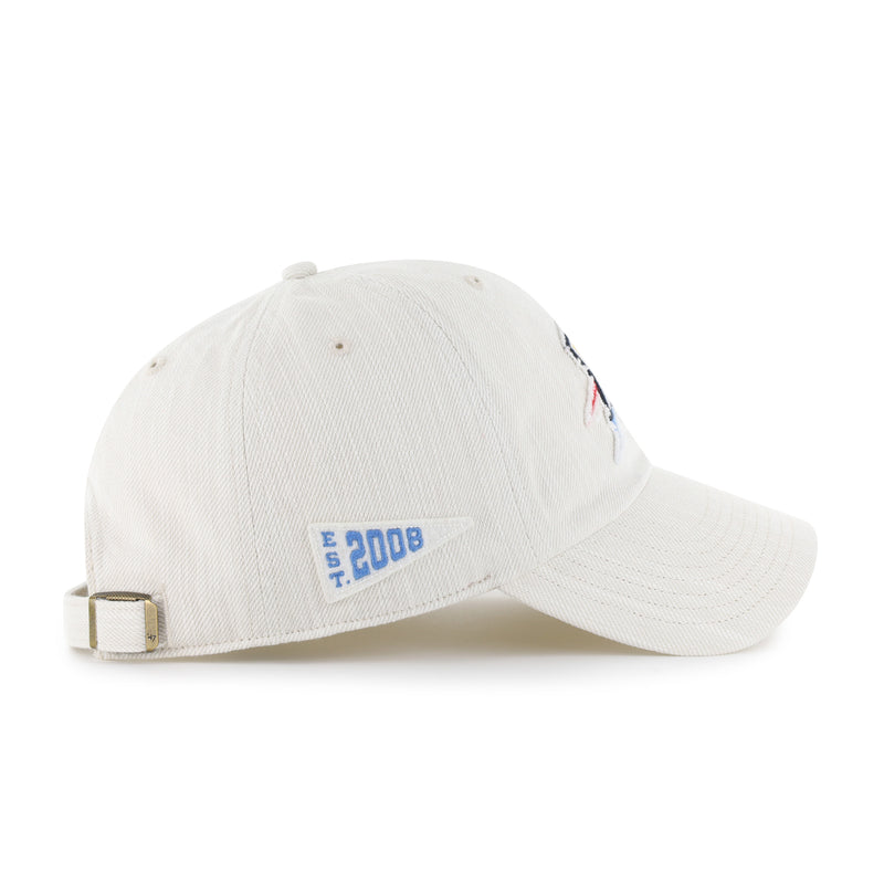 OKLAHOMA CITY THUNDER SLUB TWILL '47 CLEAN UP