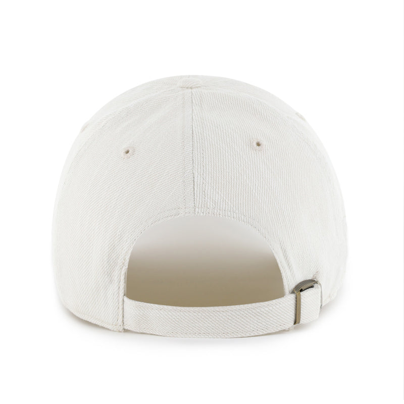 WASHINGTON WIZARDS SLUB TWILL '47 CLEAN UP