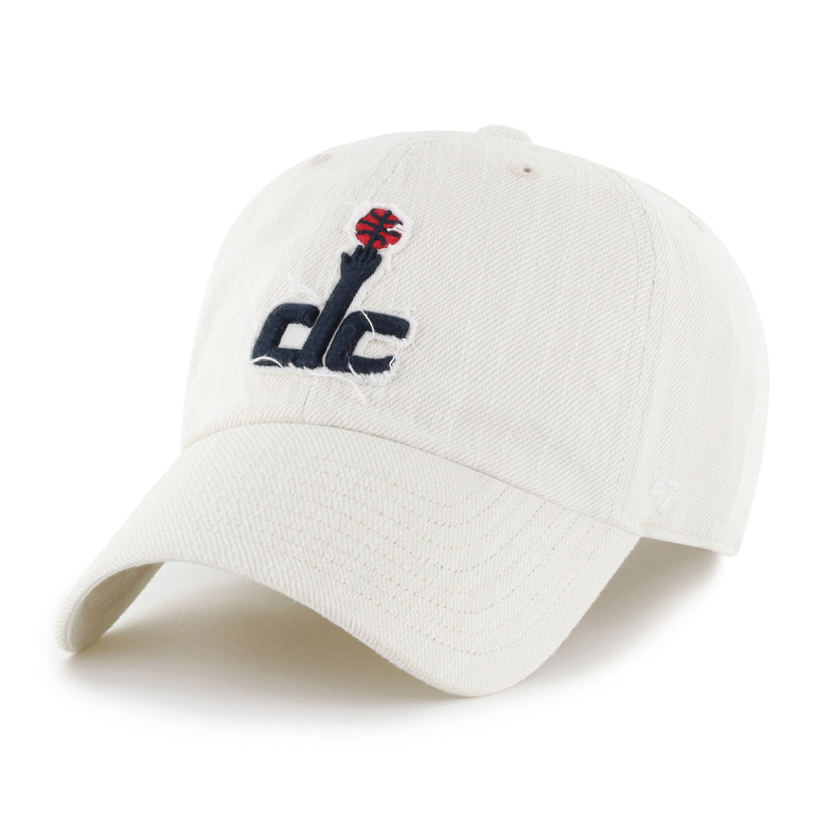 WASHINGTON WIZARDS SLUB TWILL '47 CLEAN UP