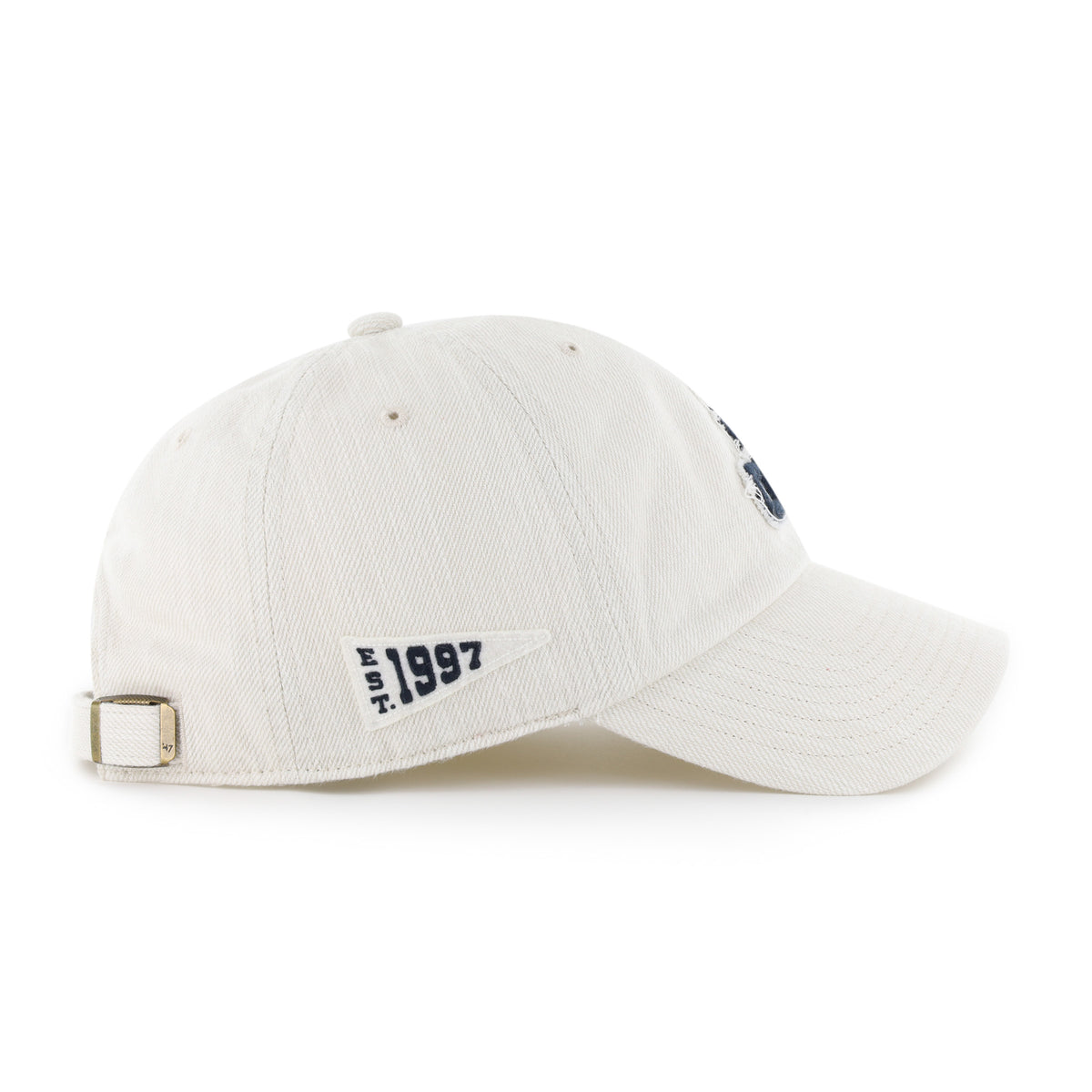 WASHINGTON WIZARDS SLUB TWILL '47 CLEAN UP