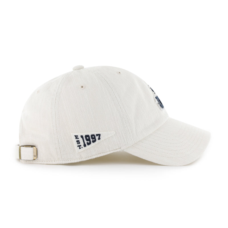 WASHINGTON WIZARDS SLUB TWILL '47 CLEAN UP