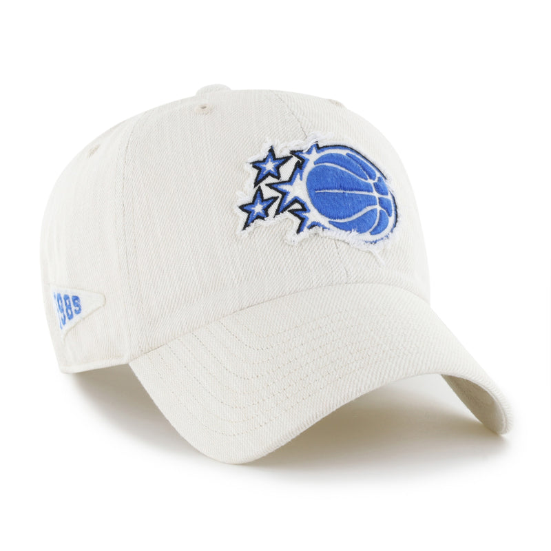 ORLANDO MAGIC SLUB TWILL '47 CLEAN UP
