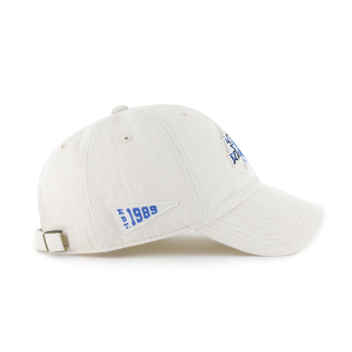 ORLANDO MAGIC SLUB TWILL '47 CLEAN UP