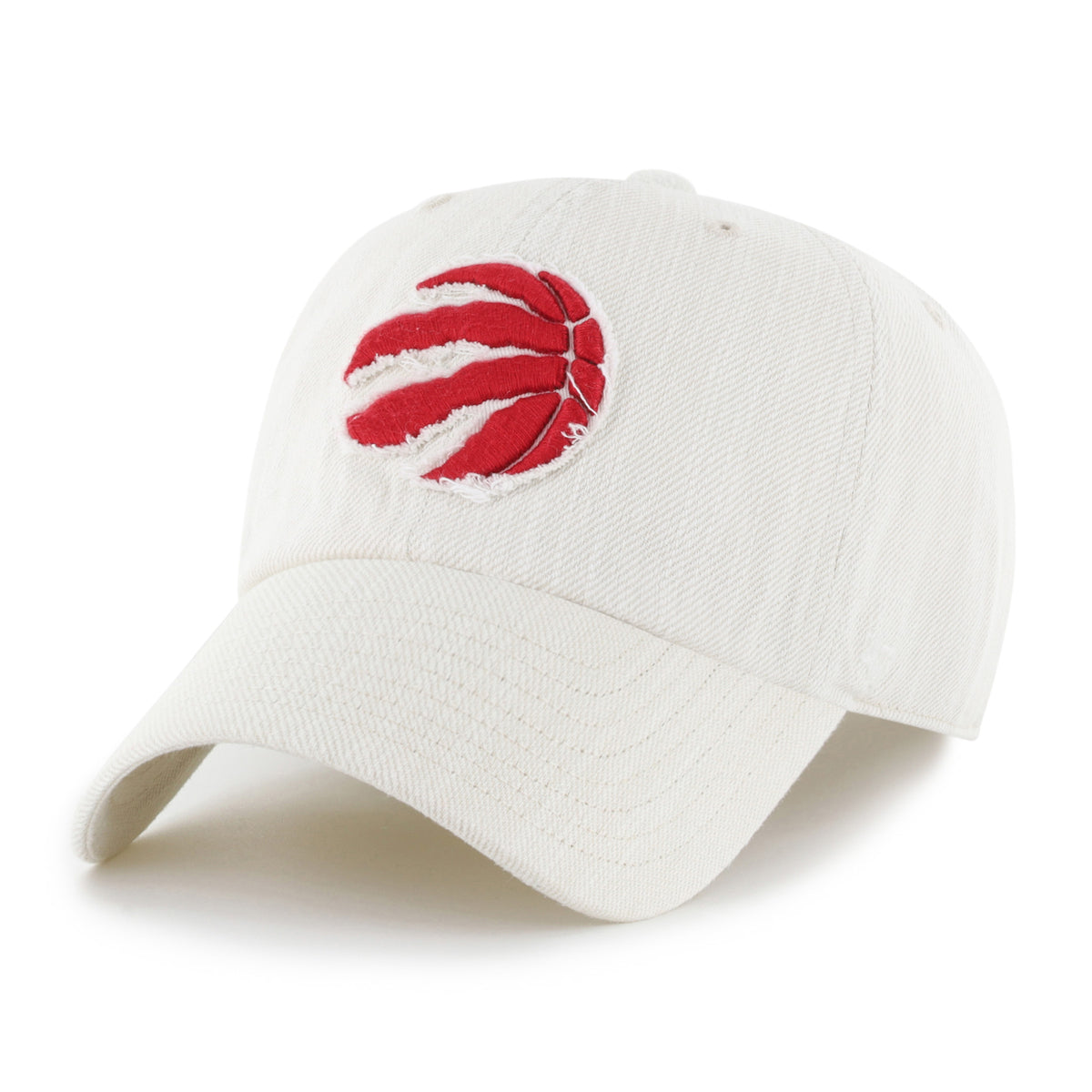 TORONTO RAPTORS SLUB TWILL '47 CLEAN UP