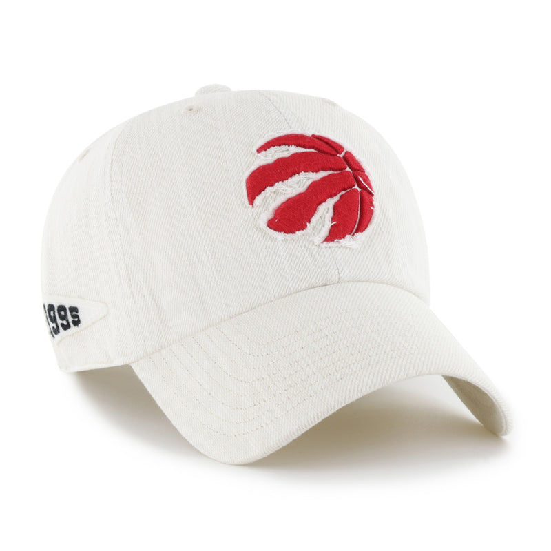 TORONTO RAPTORS SLUB TWILL '47 CLEAN UP