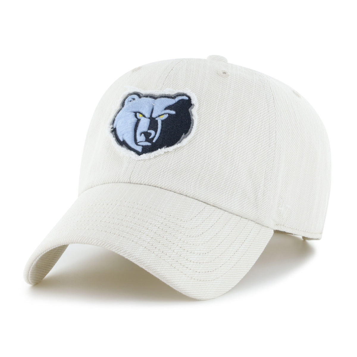MEMPHIS GRIZZLIES SLUB TWILL '47 CLEAN UP