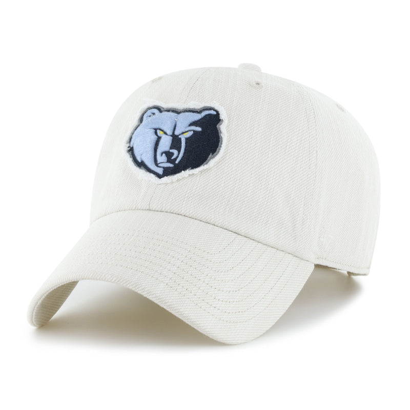 MEMPHIS GRIZZLIES SLUB TWILL '47 CLEAN UP