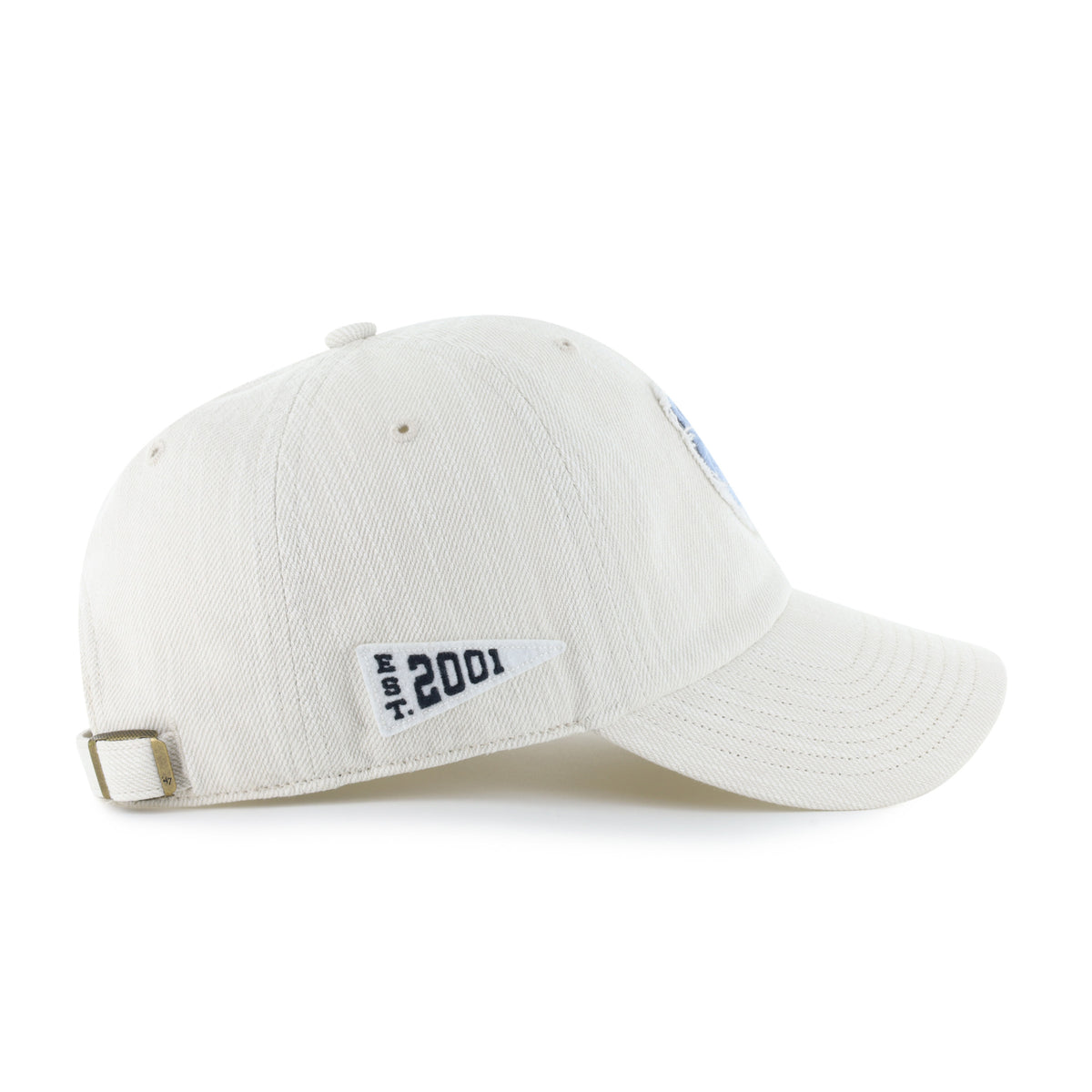 MEMPHIS GRIZZLIES SLUB TWILL '47 CLEAN UP