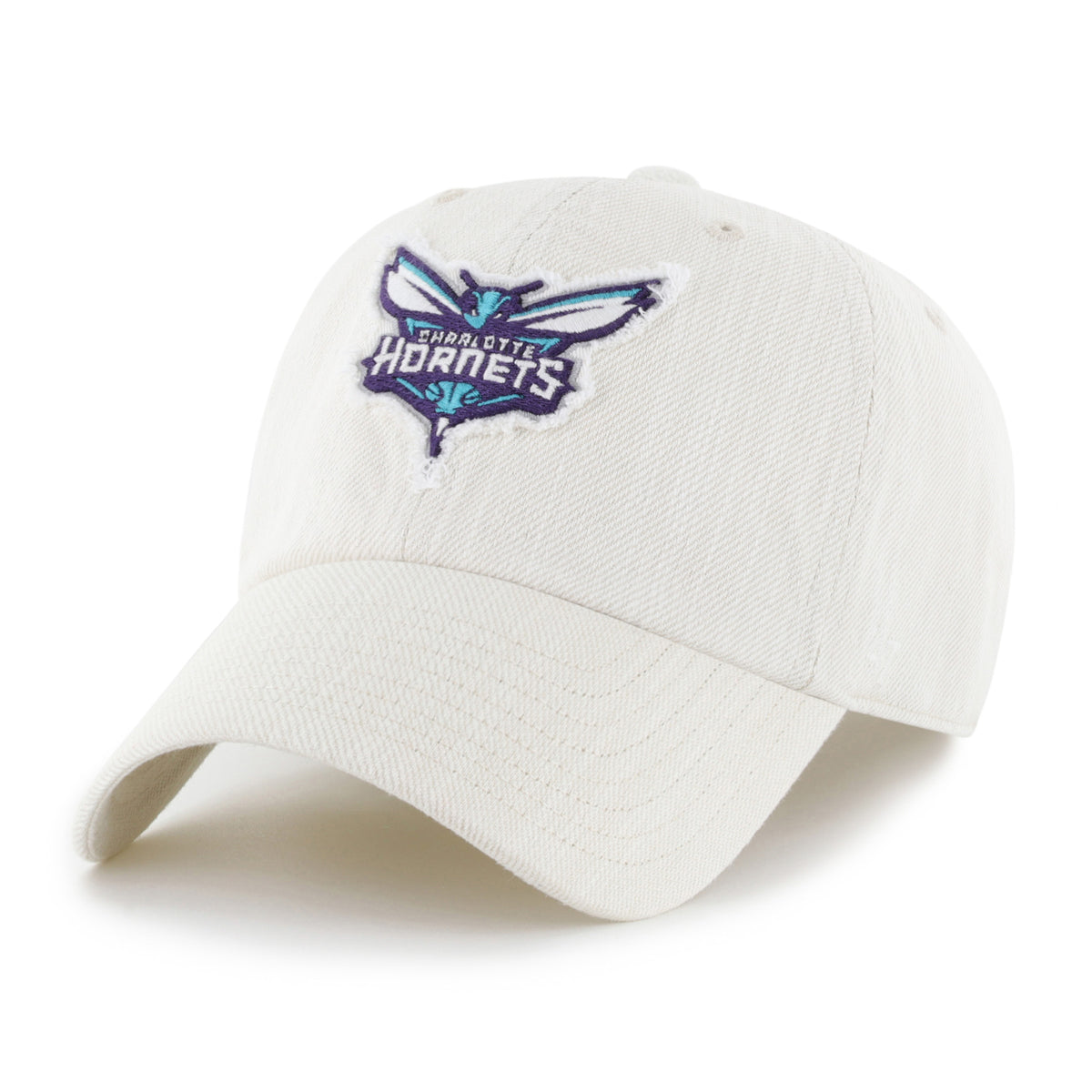 CHARLOTTE HORNETS SLUB TWILL '47 CLEAN UP