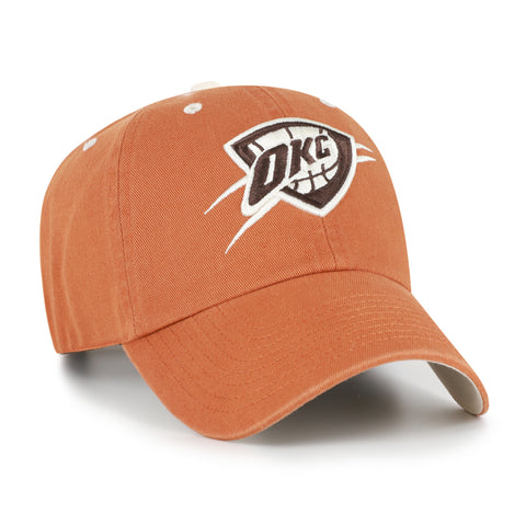 OKLAHOMA CITY THUNDER SPICE '47 CLEAN UP