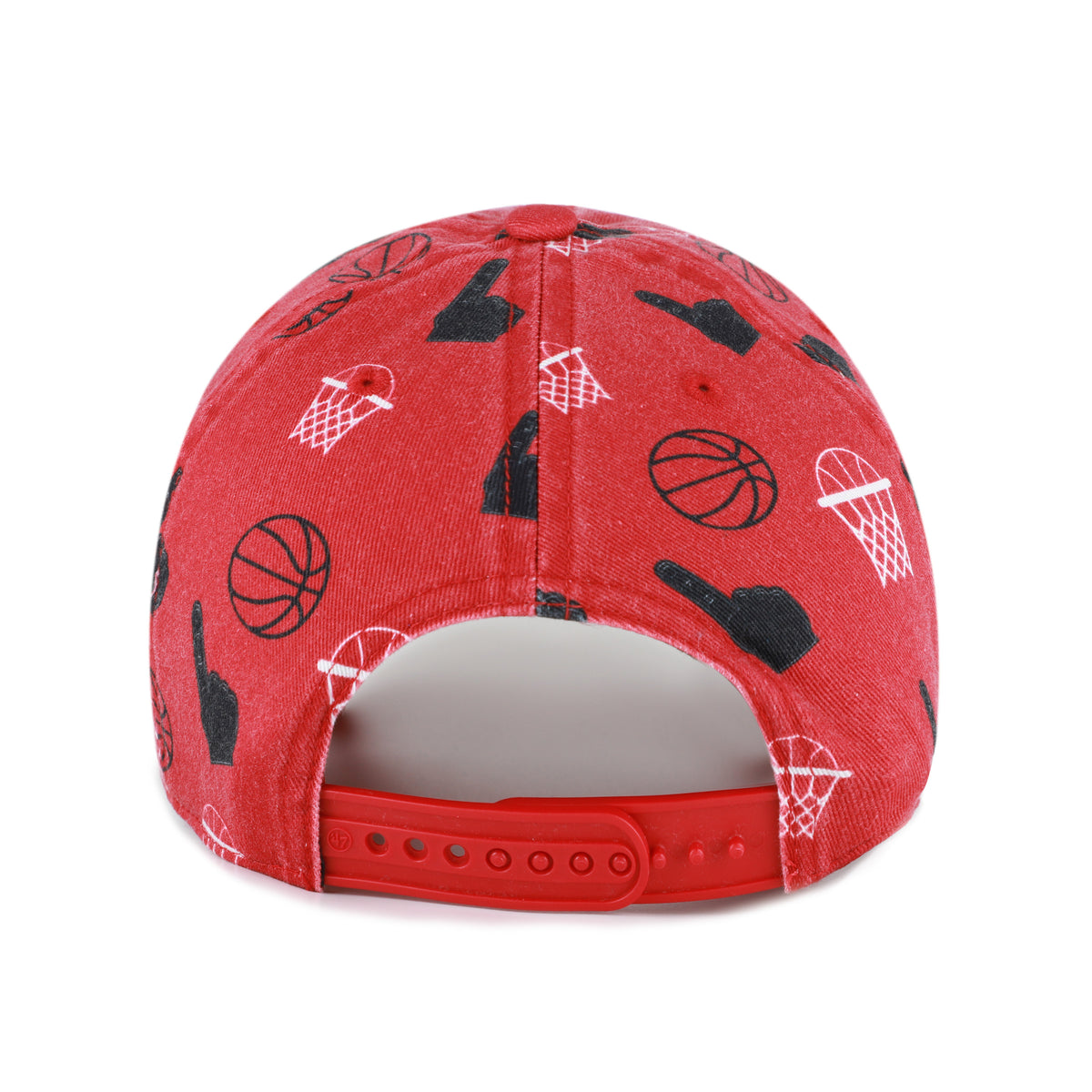 CHICAGO BULLS STOMPING GROUND '47 KID'S CLEAN UP