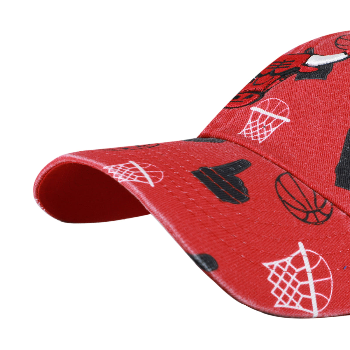CHICAGO BULLS STOMPING GROUND '47 KID'S CLEAN UP