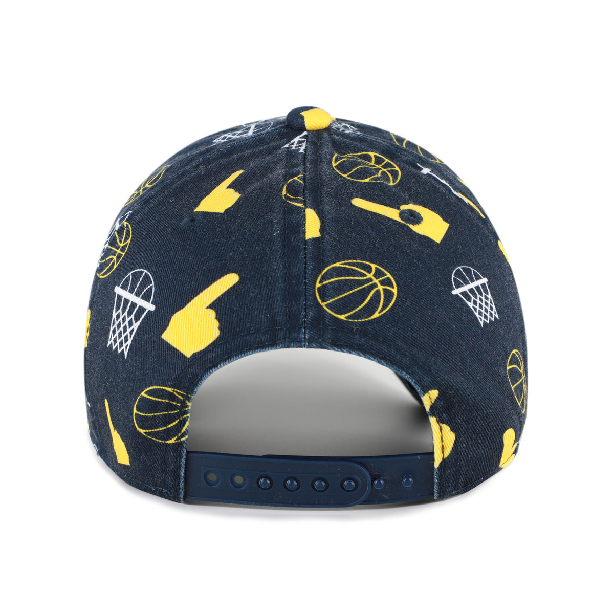 DENVER NUGGETS STOMPING GROUND '47 KID'S CLEAN UP